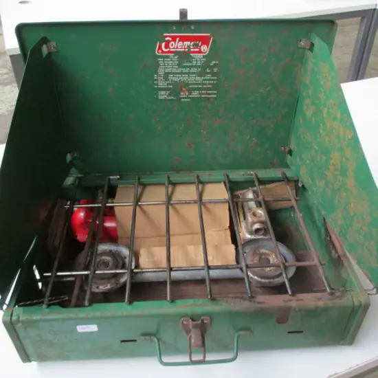 Camp Stove