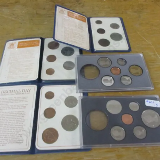Coins