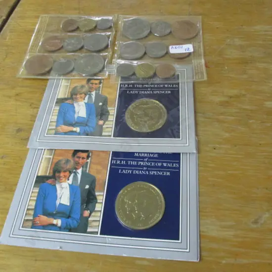 Coins