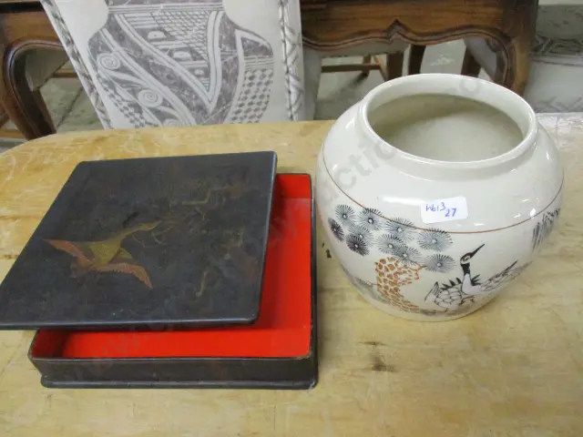 Box and Pot Image 1++