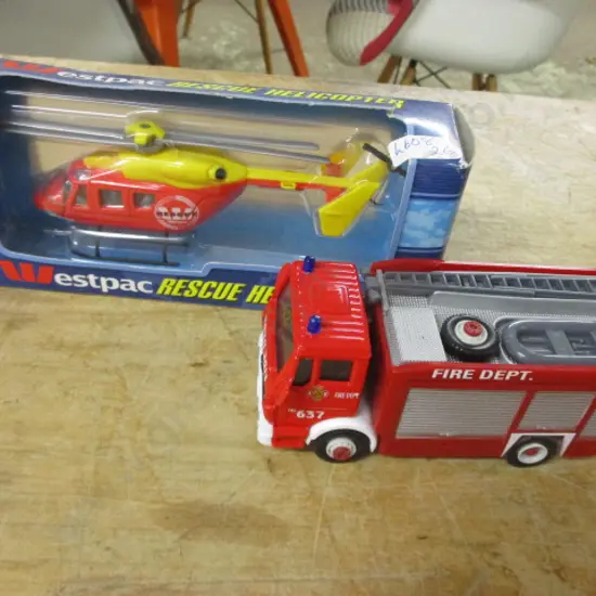Model Toys