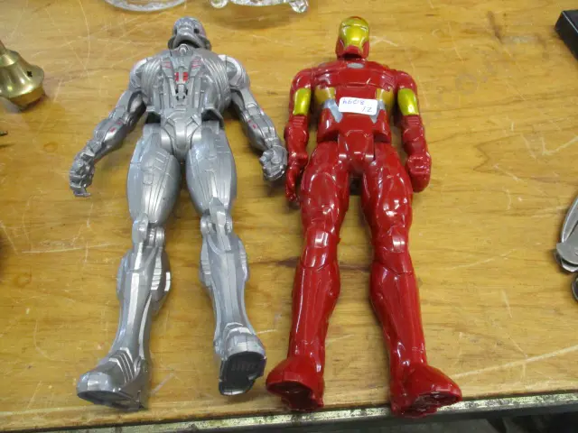 Action Figures Image 1++