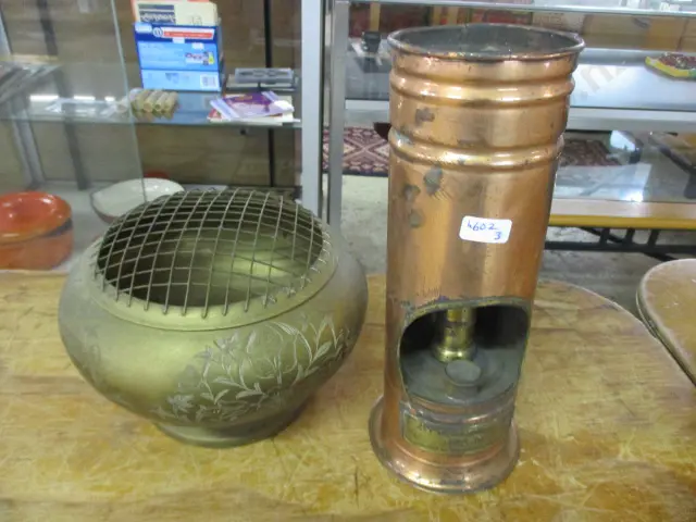 Copper and Brass Image 1++