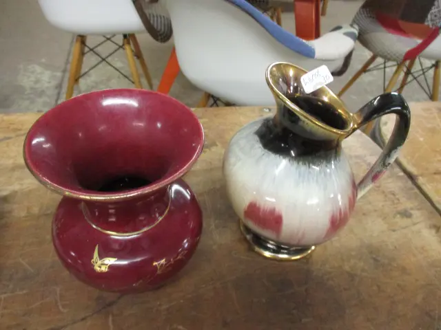 German Pottery Image 1++