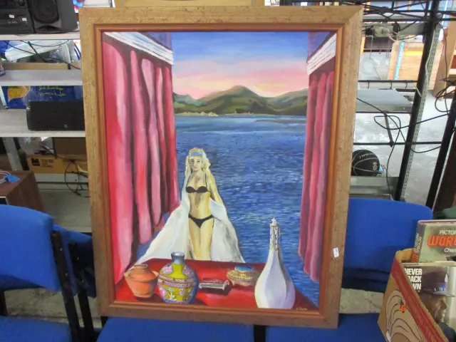 Oil Image 1++