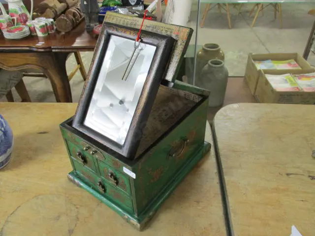 Giesha Box Image 1++