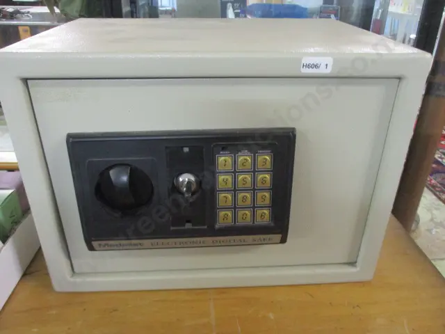 Security Box (Key Only) Image 1++