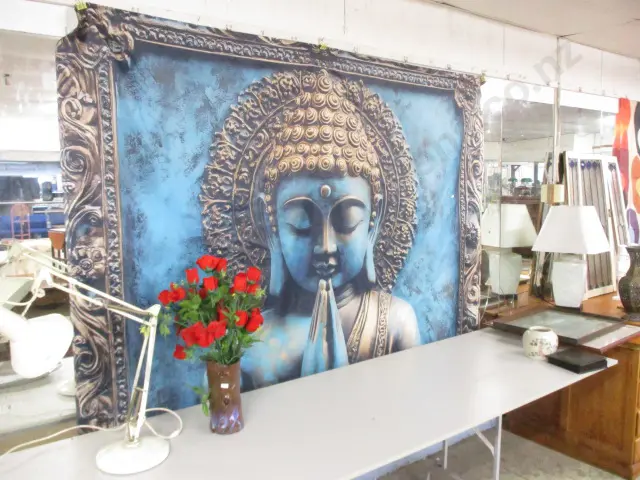 Large Fabric Print Image 1++