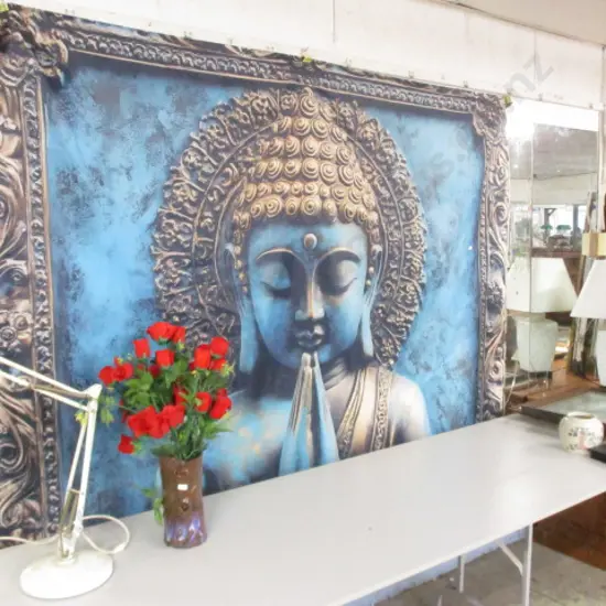 Large Fabric Print