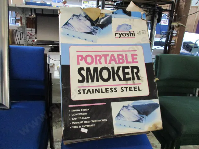 Smoker Image 1++