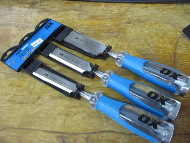 Chisels Image 1++