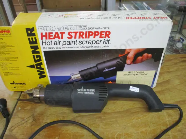 Hot Air Gun Image 1++