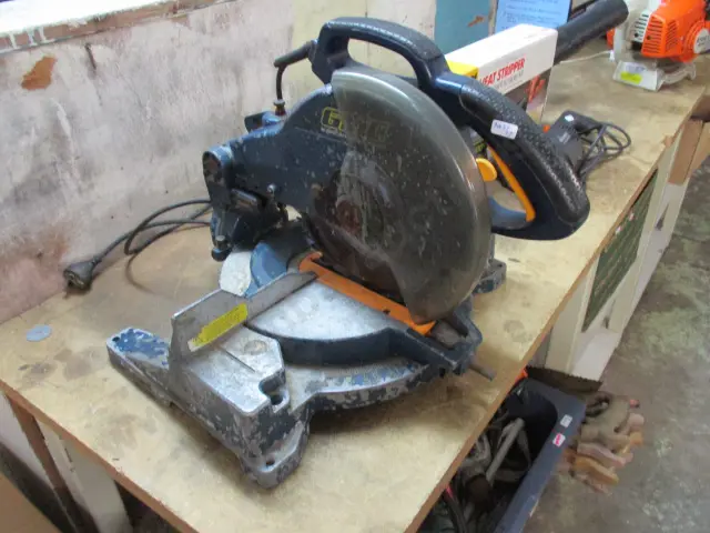 Mitre Saw Image 1++