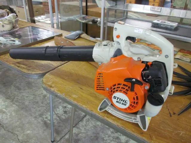 Garden Blower Image 1++
