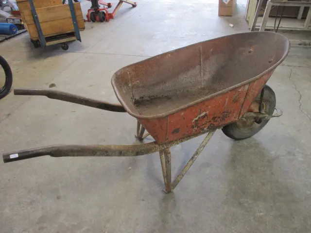 Wheelbarrow Image 1++