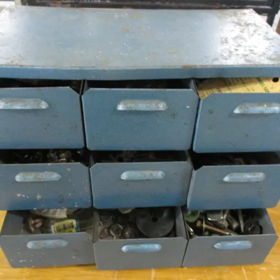 Mini Drawers