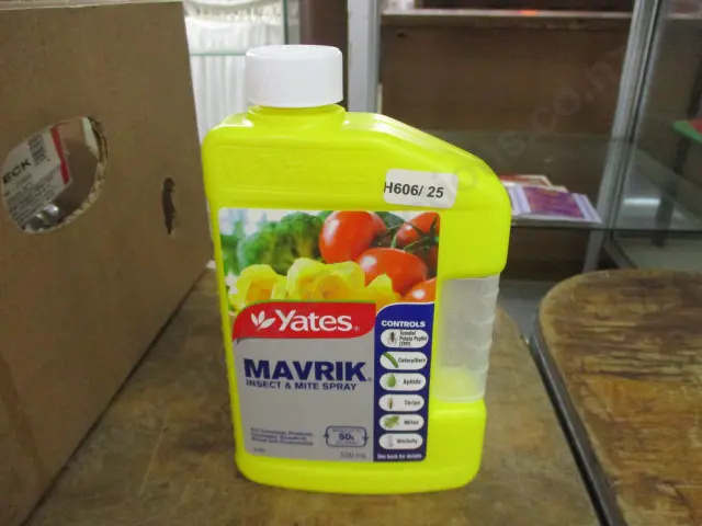 Pesticide Image 1++