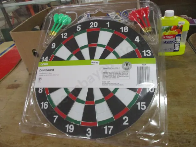 Dartboard Image 1++