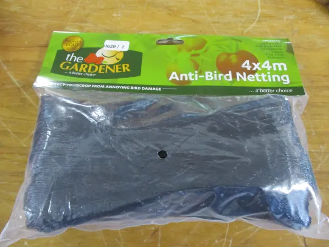 Bird Netting Image 1++