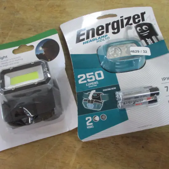 Headlamps