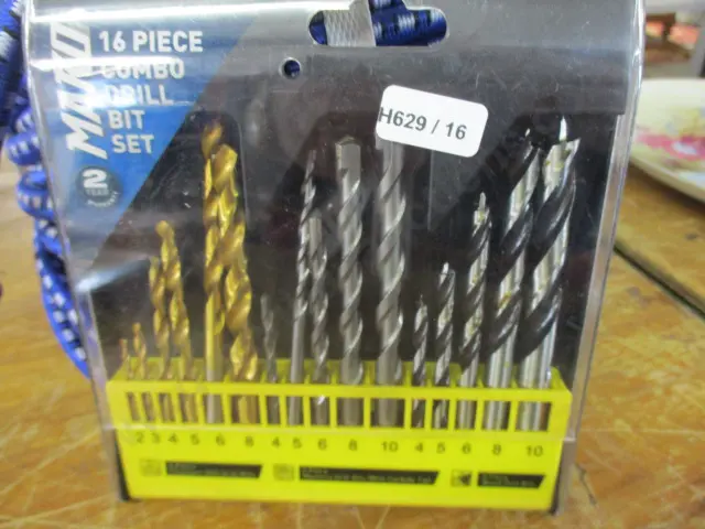 Drill Bits Image 1++