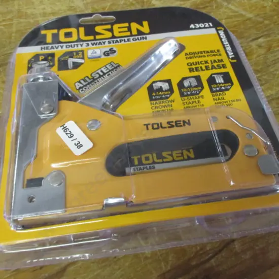 Stapler