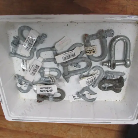 Shackles
