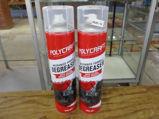 Degreaser Image 1++