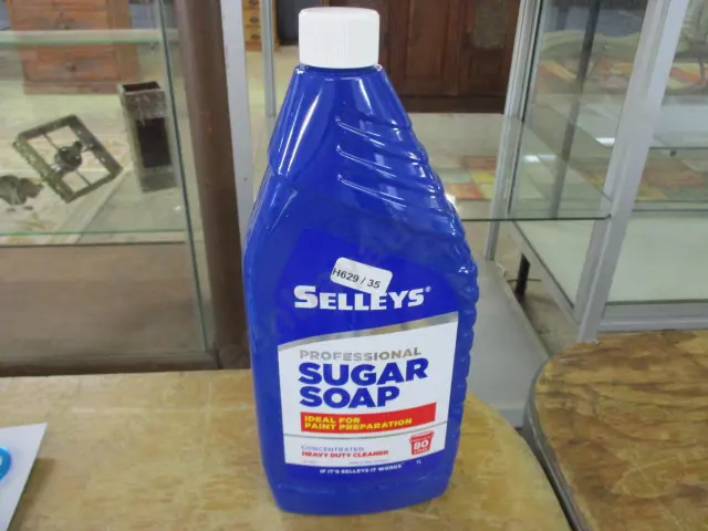 Sugar Soap Image 1++