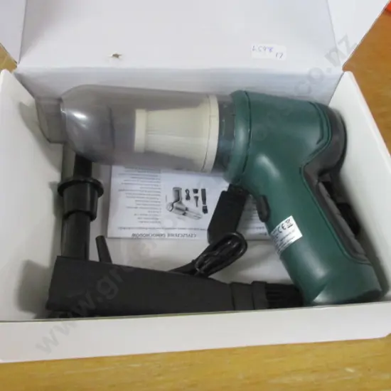 Mini Vac
