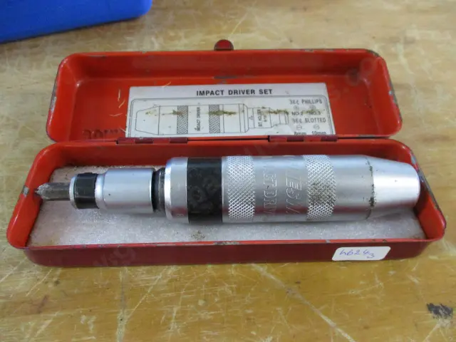 Impact Driver Image 1++
