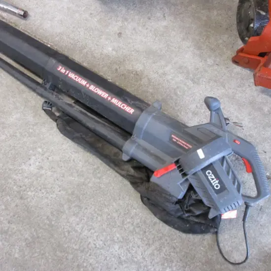 Garden Vac