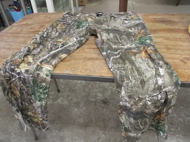 Camo Pants Image 1++