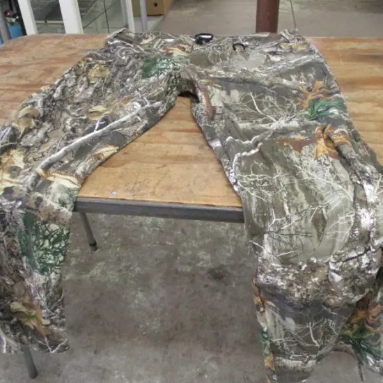 Camo Pants