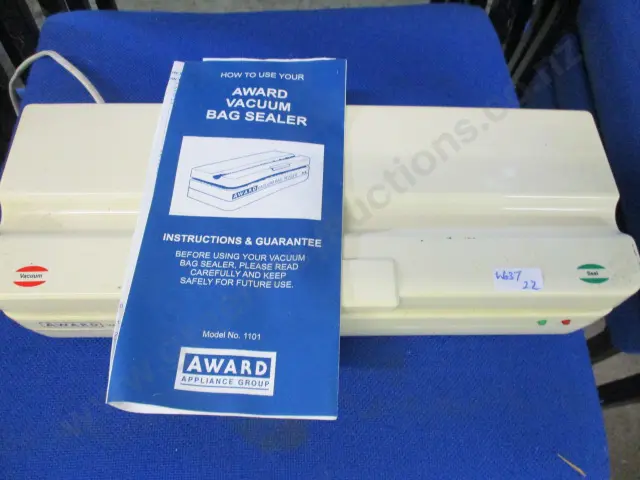 Bag Sealer Image 1++