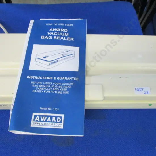 Bag Sealer