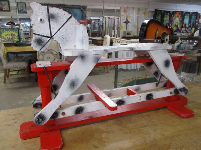 Rocking Horse Image 1++