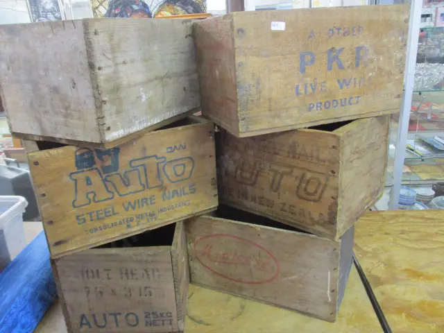 Nail Boxes Image 1++