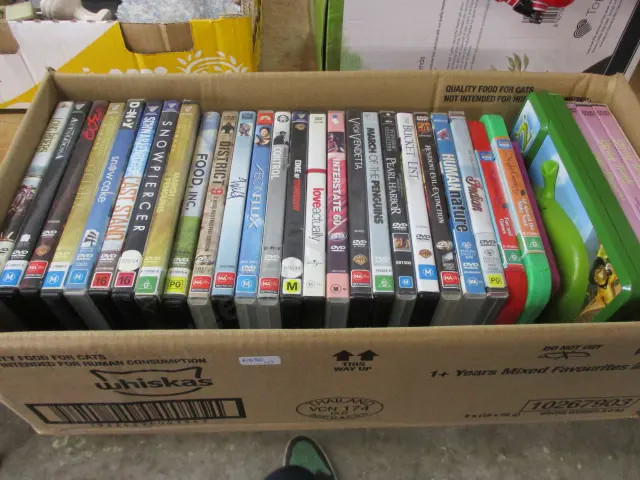 Dvds Image 1++