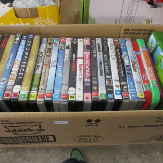 Dvds