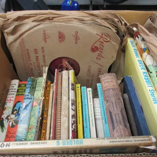 Books and Records