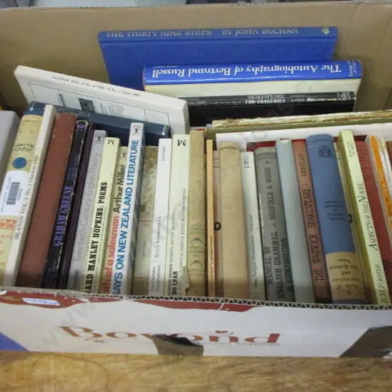 Books