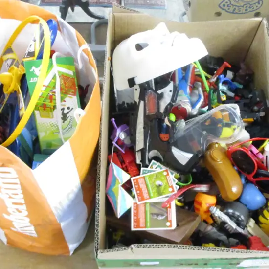 Toys