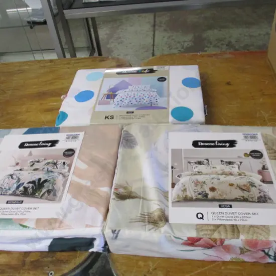 Bed Linen