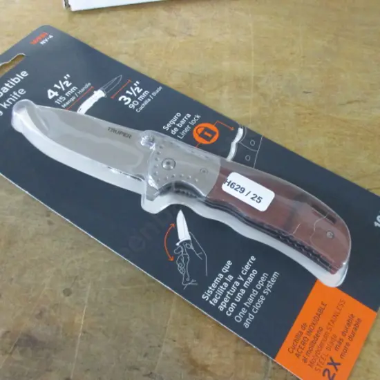 Knife