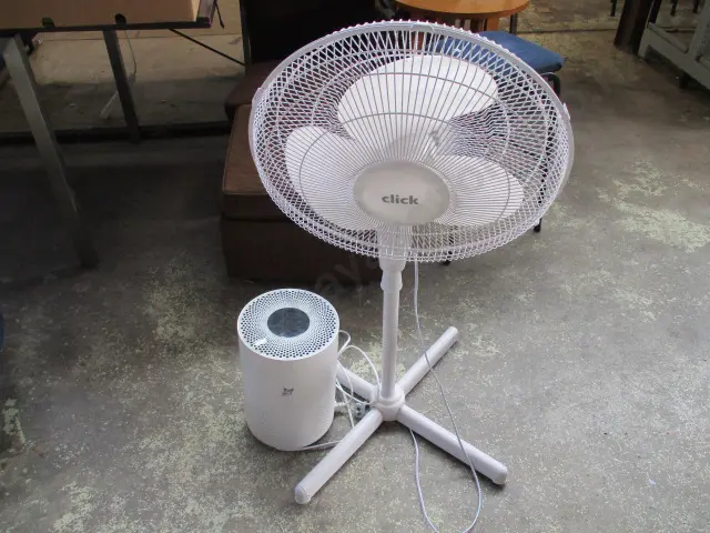 Fan and Purifier Image 1++
