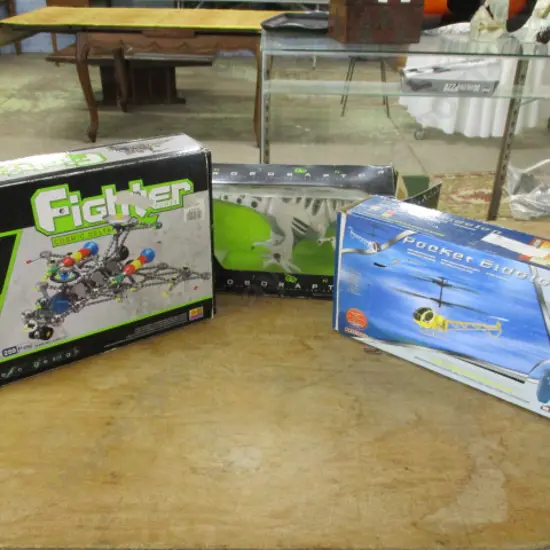 Toys