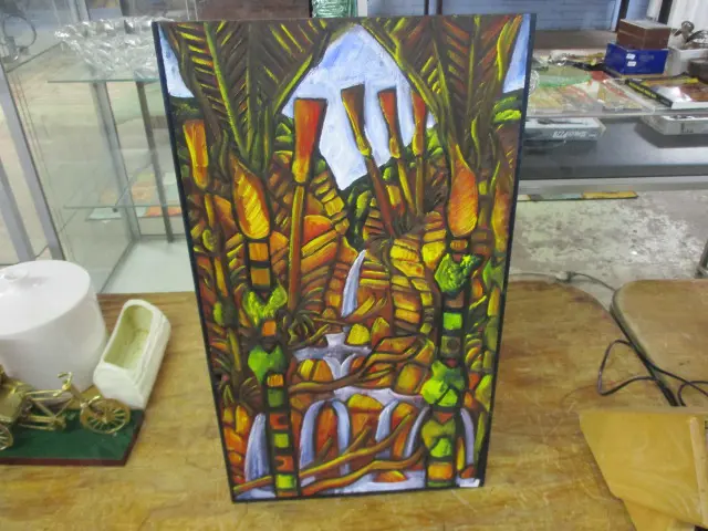 D Buchanan Painting Image 1++