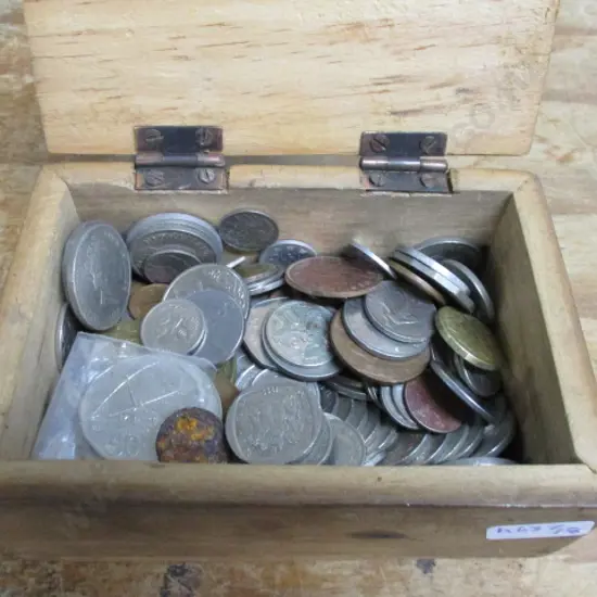 Coins