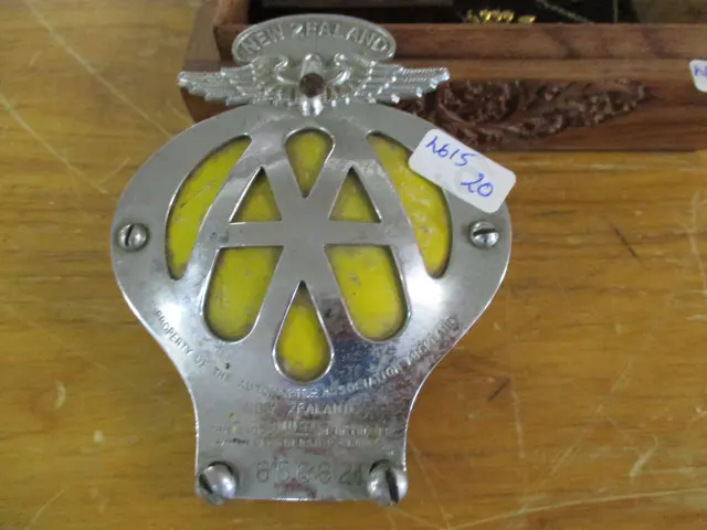 AA Badge Image 1++